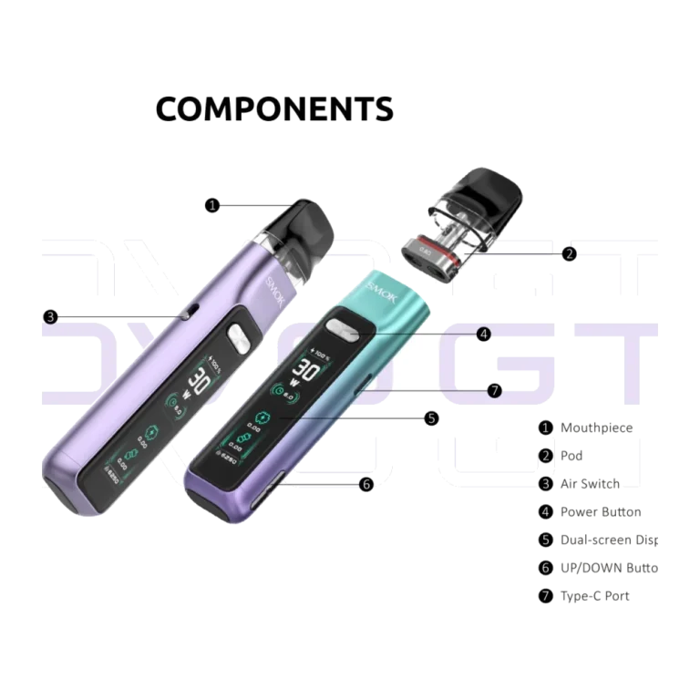 SMOK Novo GT Kit wholesale – view 4