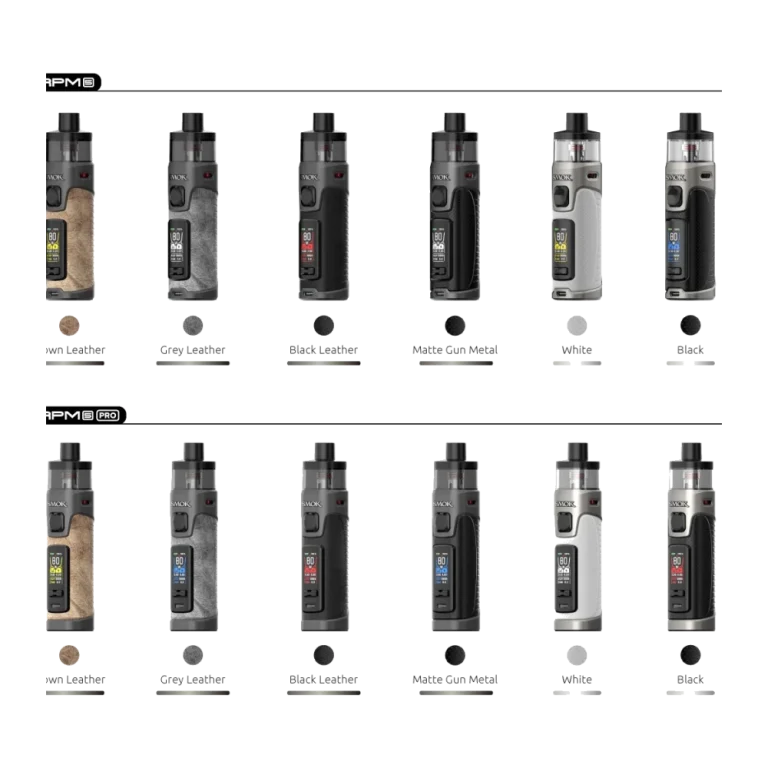 SMOK RPM 5 Kit wholesale – view 2