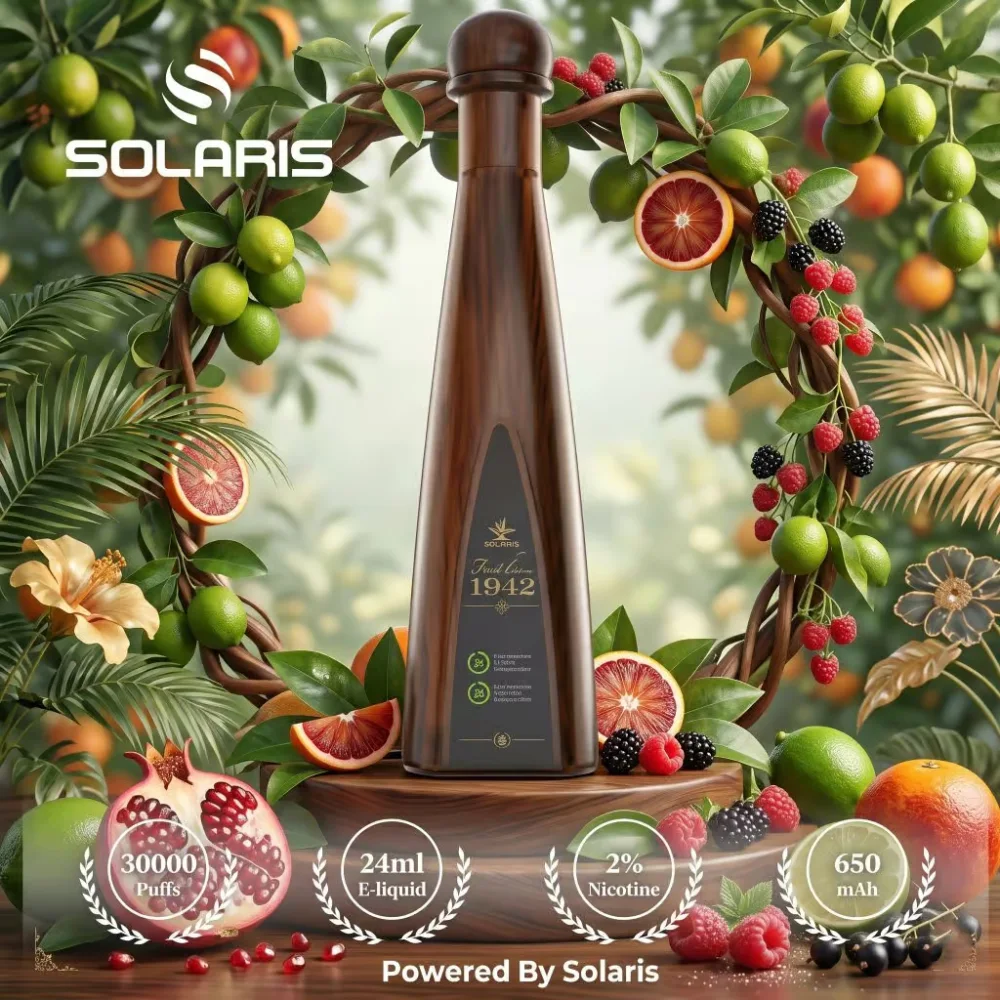 Solaris Tequila Don Leon 30K wholesale – buy in bulk from Euro Vapes Germany