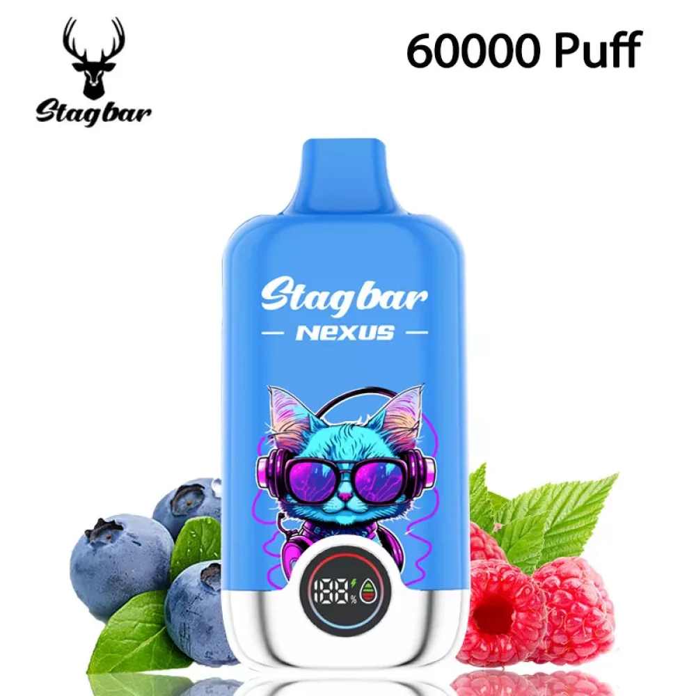 Stag Bar Nexus 60000 wholesale – buy in bulk from Euro Vapes Germany