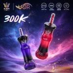 UOR Al Bang Shisha 300K 6-Pack