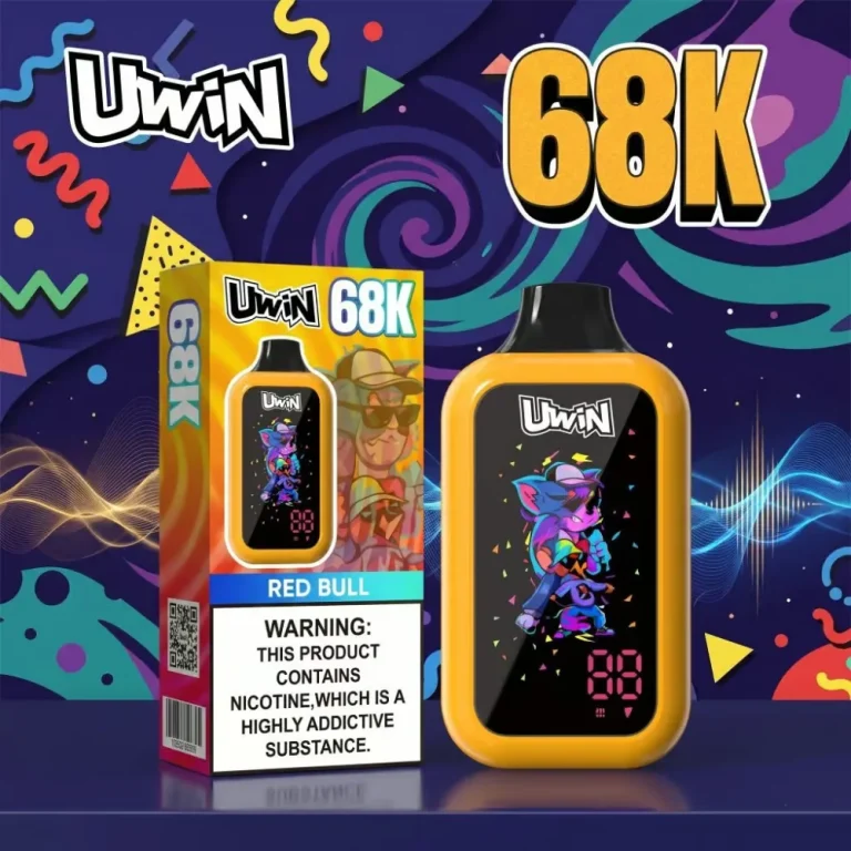 Uwin Digital Box 68K wholesale – buy in bulk from Euro Vapes Germany