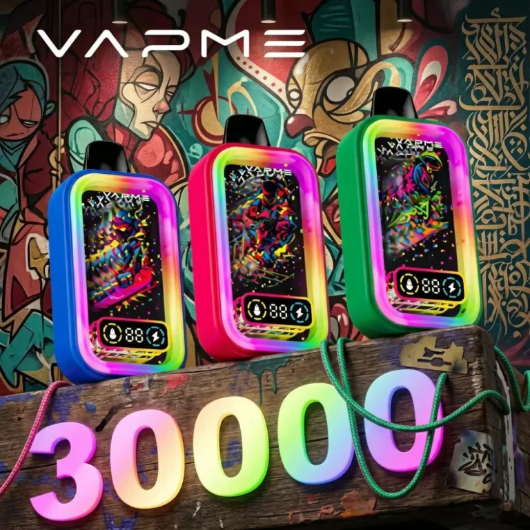 Vapme Digital 30K wholesale – buy in bulk from Euro Vapes Germany
