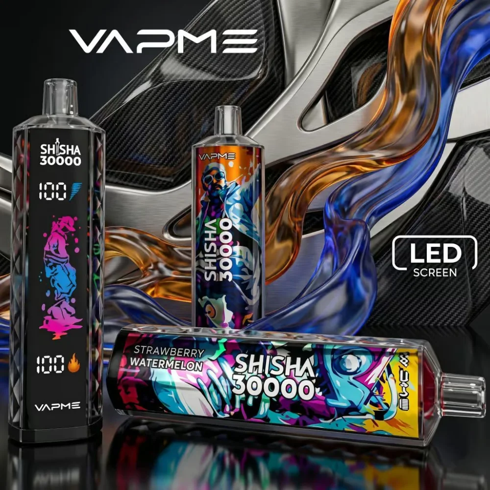 Vapme Shisha 30K wholesale – buy in bulk from Euro Vapes Germany