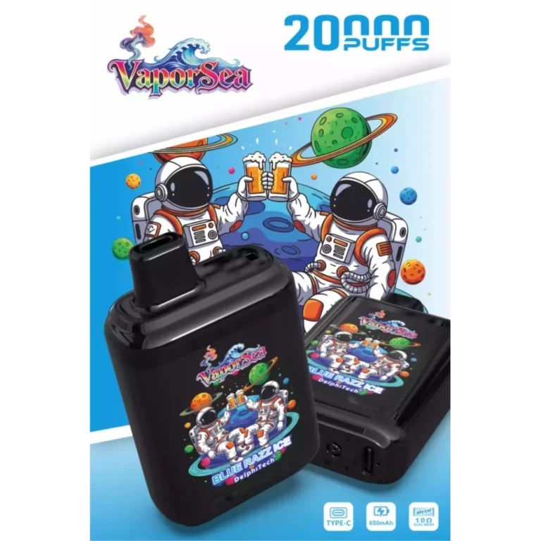 Vaporsea 20K wholesale – buy in bulk from Euro Vapes Germany