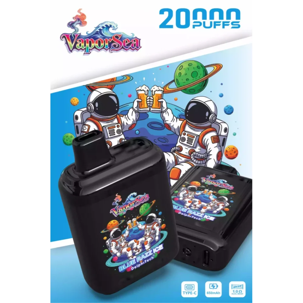 Vaporsea 20K wholesale – buy in bulk from Euro Vapes Germany