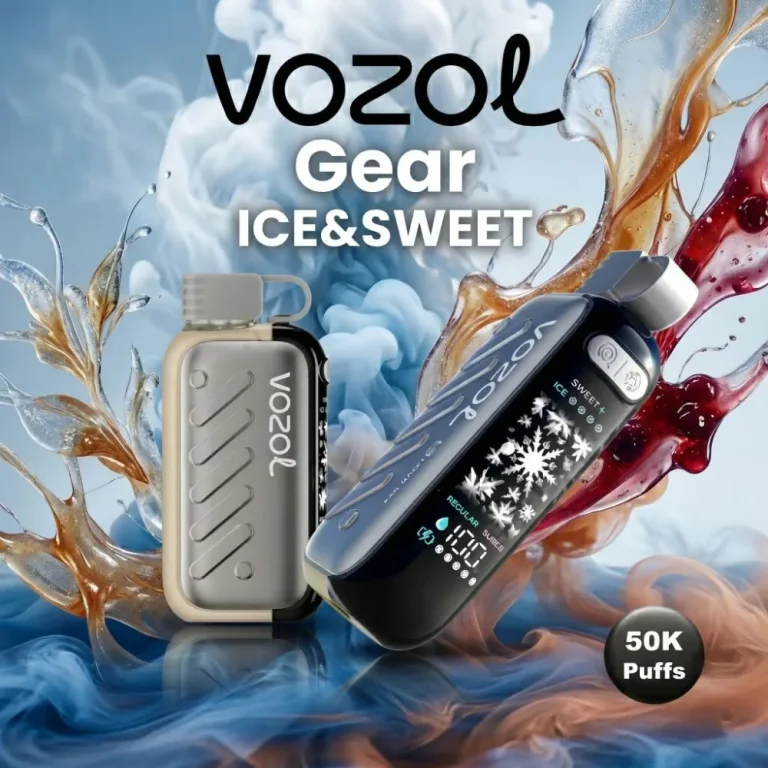 Vozol Gear 50000 wholesale – photo 1