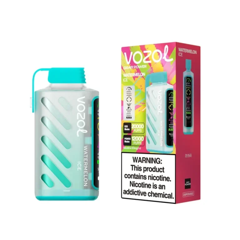 Vozol Gear Power 20000 wholesale – photo 1