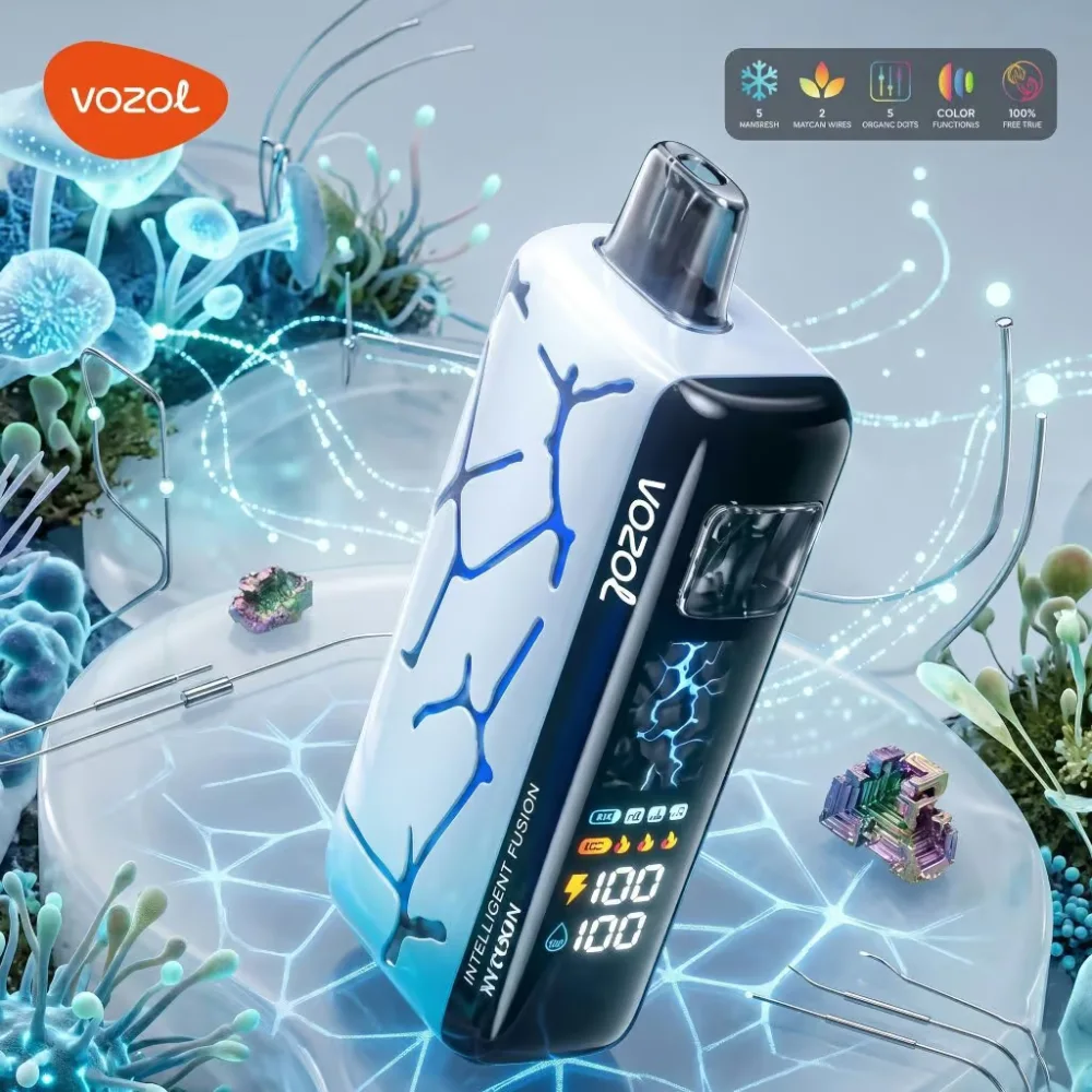 Vozol Neon 45000 wholesale – buy in bulk from Euro Vapes Germany