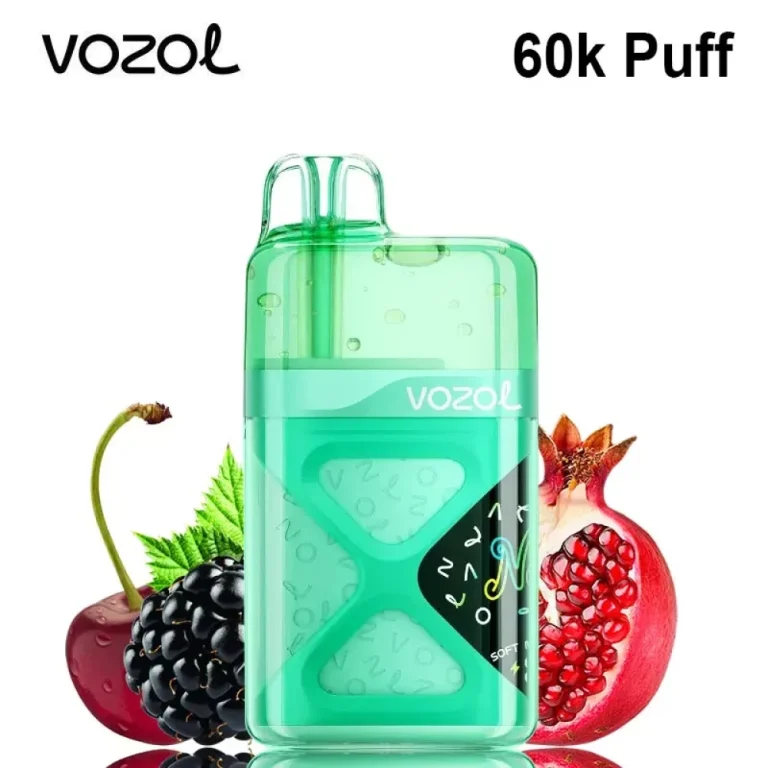 Vozol Neon 60K wholesale – buy in bulk from Euro Vapes Germany