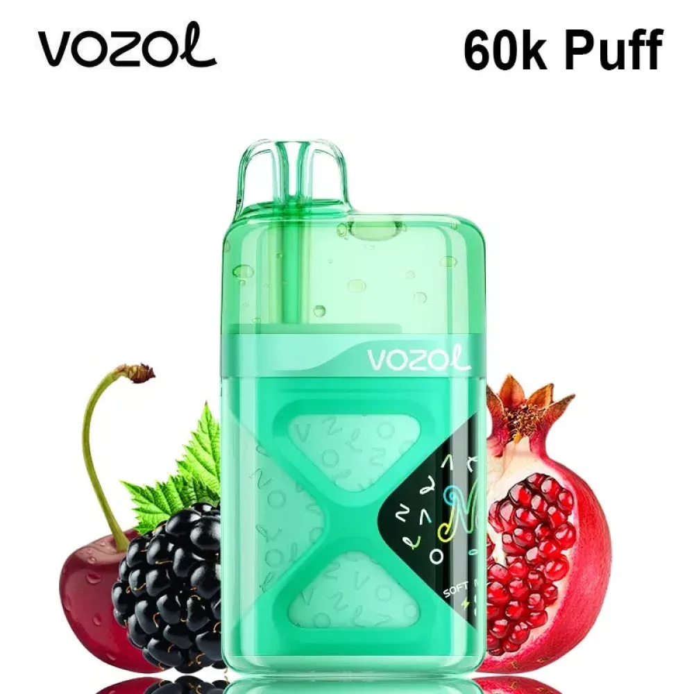 Vozol Neon 60K wholesale – buy in bulk from Euro Vapes Germany