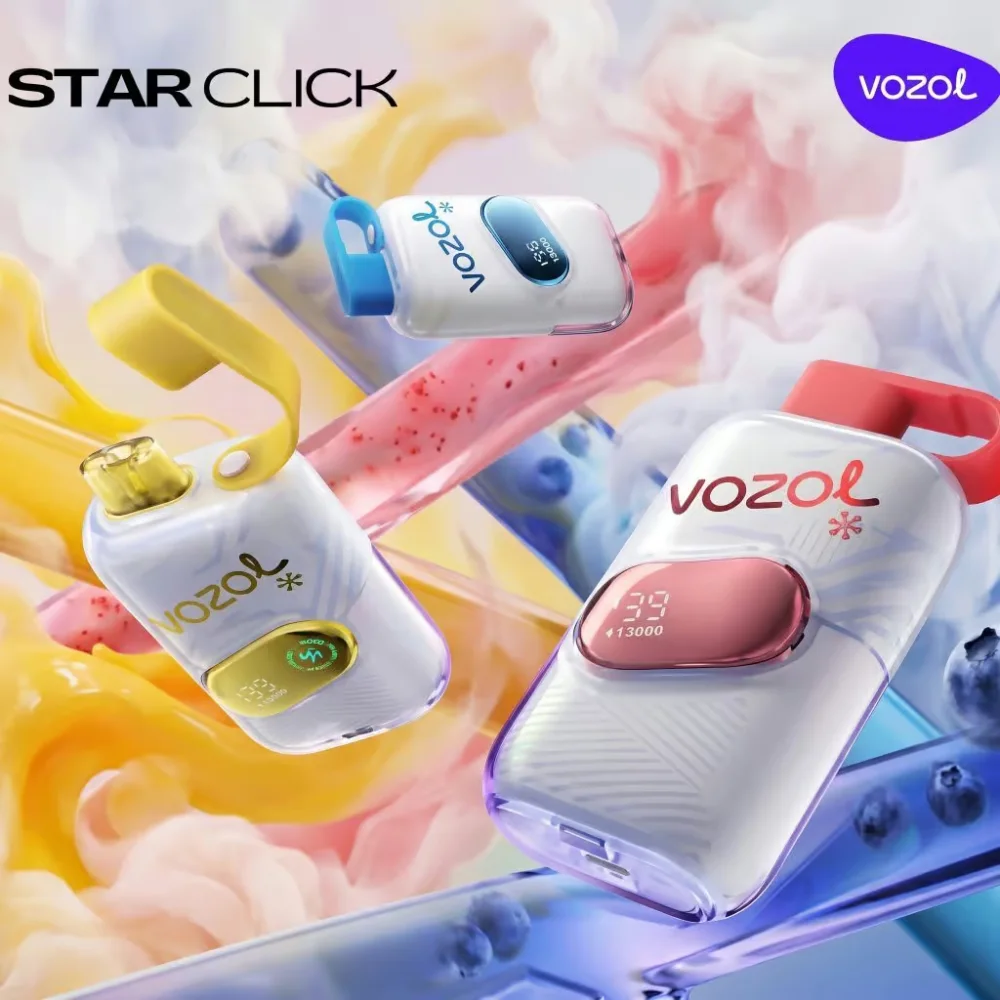 Vozol Star Click 50000 wholesale – buy in bulk from Euro Vapes Germany