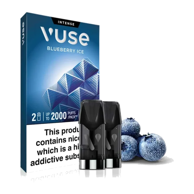 Vuse Extra Intense Flavour Pods 2-Pack wholesale – view 2