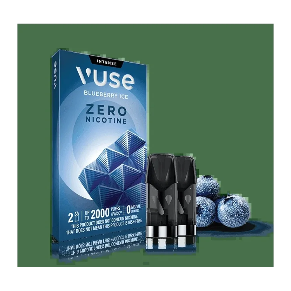 Vuse Extra Intense Flavour Pods 2-Pack wholesale – buy in bulk from Euro Vapes Germany