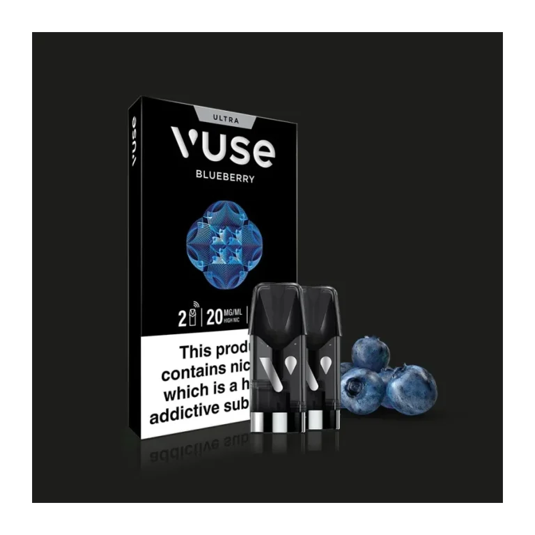 Vuse Ultra Smart Pods 2-Pack wholesale – view 4