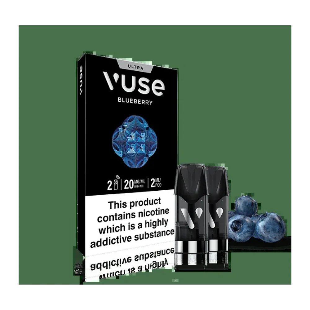 Vuse Ultra Smart Pods 2-Pack wholesale – buy in bulk from Euro Vapes Germany