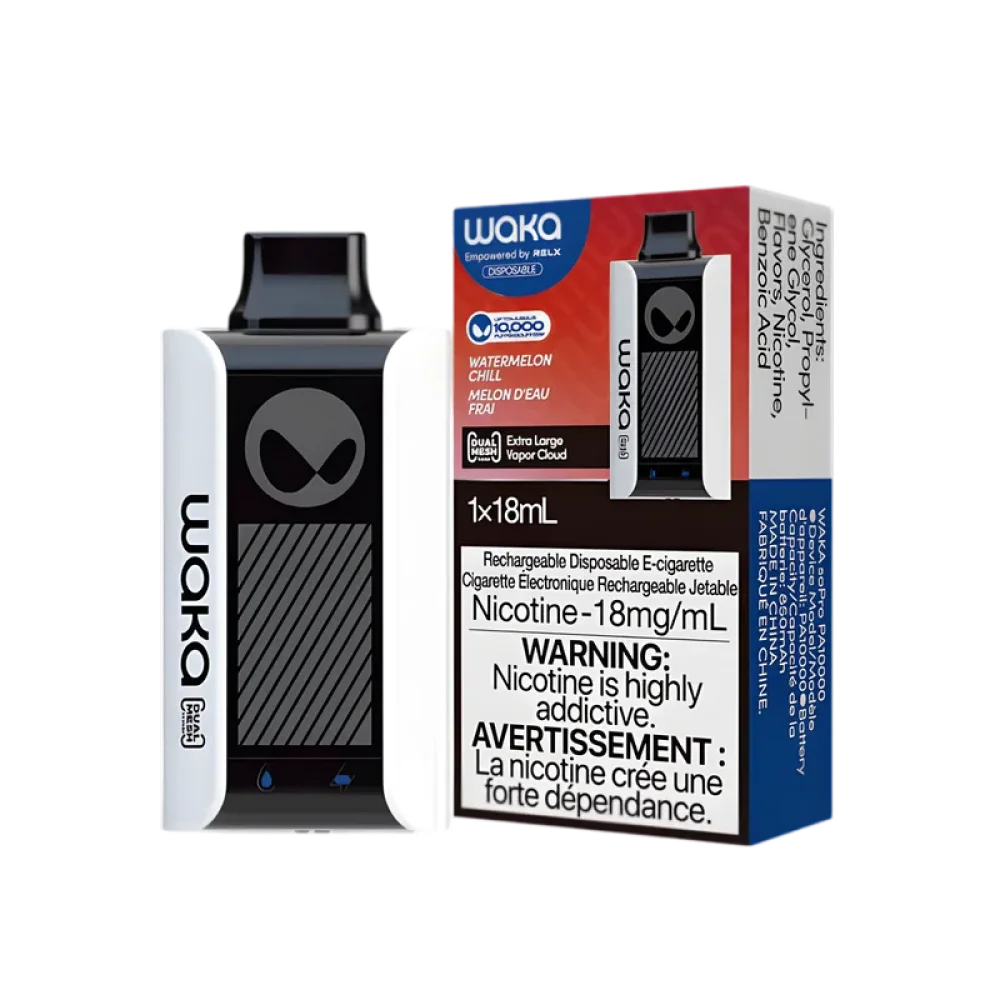 Waka SoPro PA10000 wholesale – buy in bulk from Euro Vapes Germany