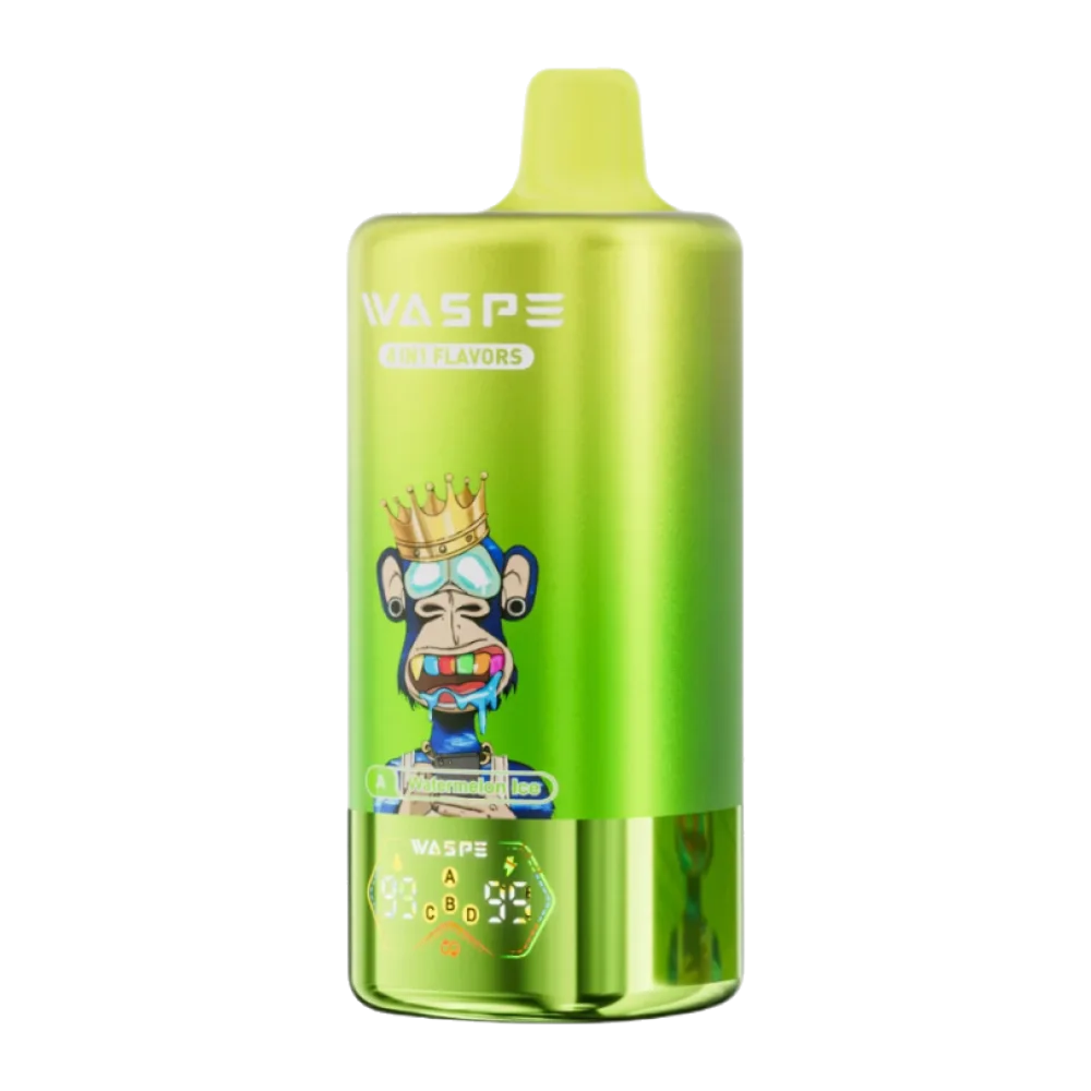 WASPE 100K 4-in-1 wholesale – buy in bulk from Euro Vapes Germany