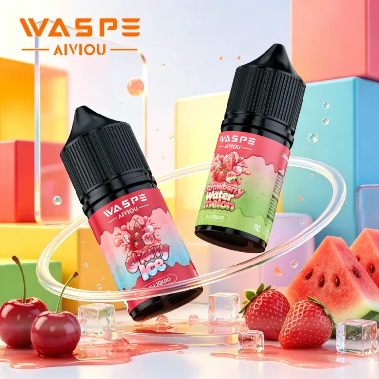 WASPE 30ml E-Liquid wholesale – buy in bulk from Euro Vapes Germany