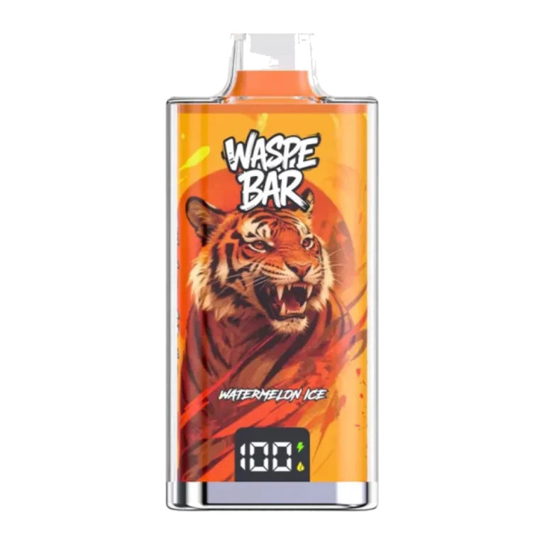 WASPE Bar 60K wholesale – buy in bulk from Euro Vapes Germany