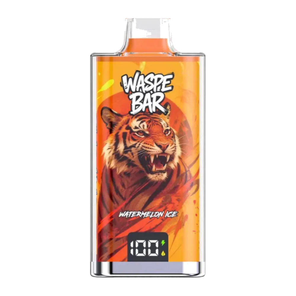 WASPE Bar 60K wholesale – buy in bulk from Euro Vapes Germany