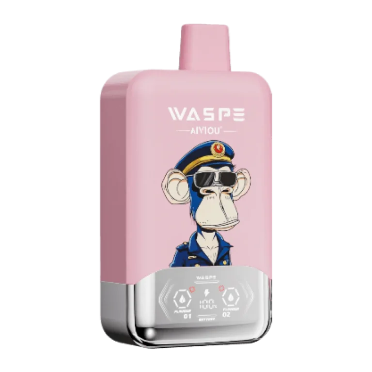 WASPE Crystal 40000 wholesale – buy in bulk from Euro Vapes Germany