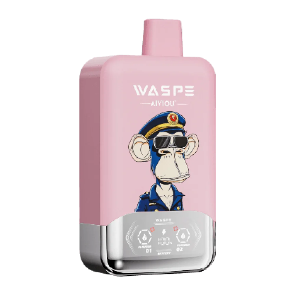 WASPE Crystal 40000 wholesale – buy in bulk from Euro Vapes Germany
