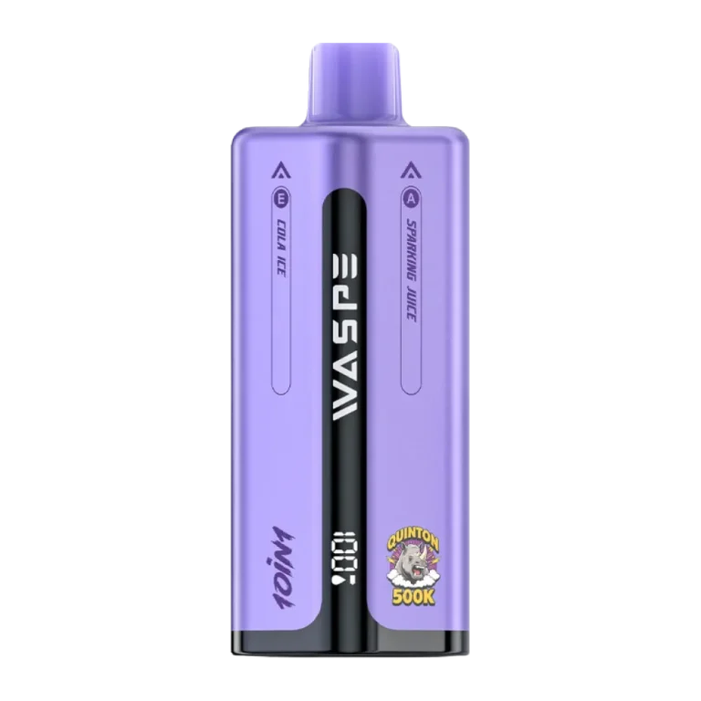 WASPE Quinton 500K 10-in-1 wholesale – buy in bulk from Euro Vapes Germany