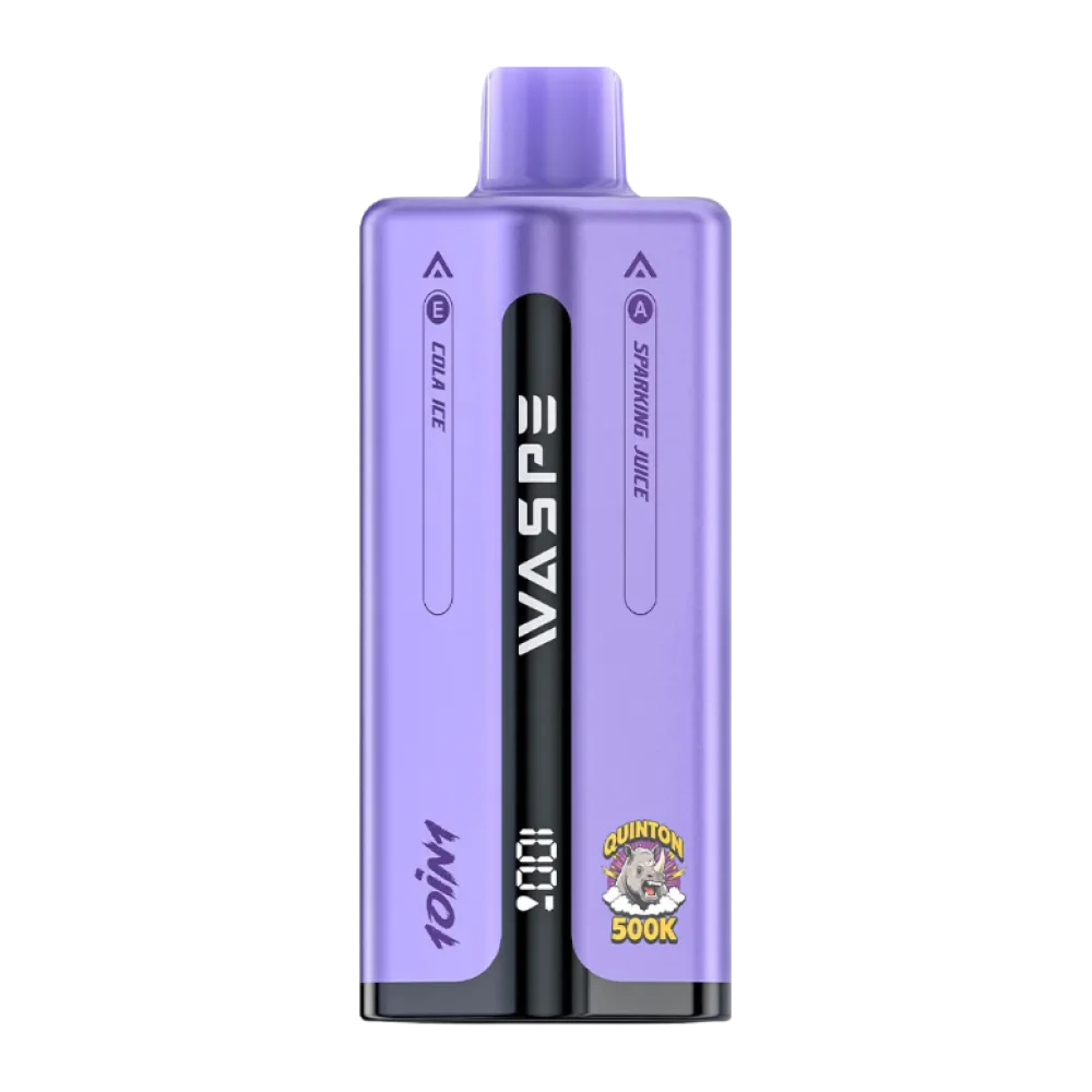 WASPE Quinton 500K 10-in-1 wholesale – buy in bulk from Euro Vapes Germany