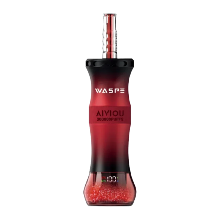 WASPE Shisha Hookah 300K wholesale – buy in bulk from Euro Vapes Germany