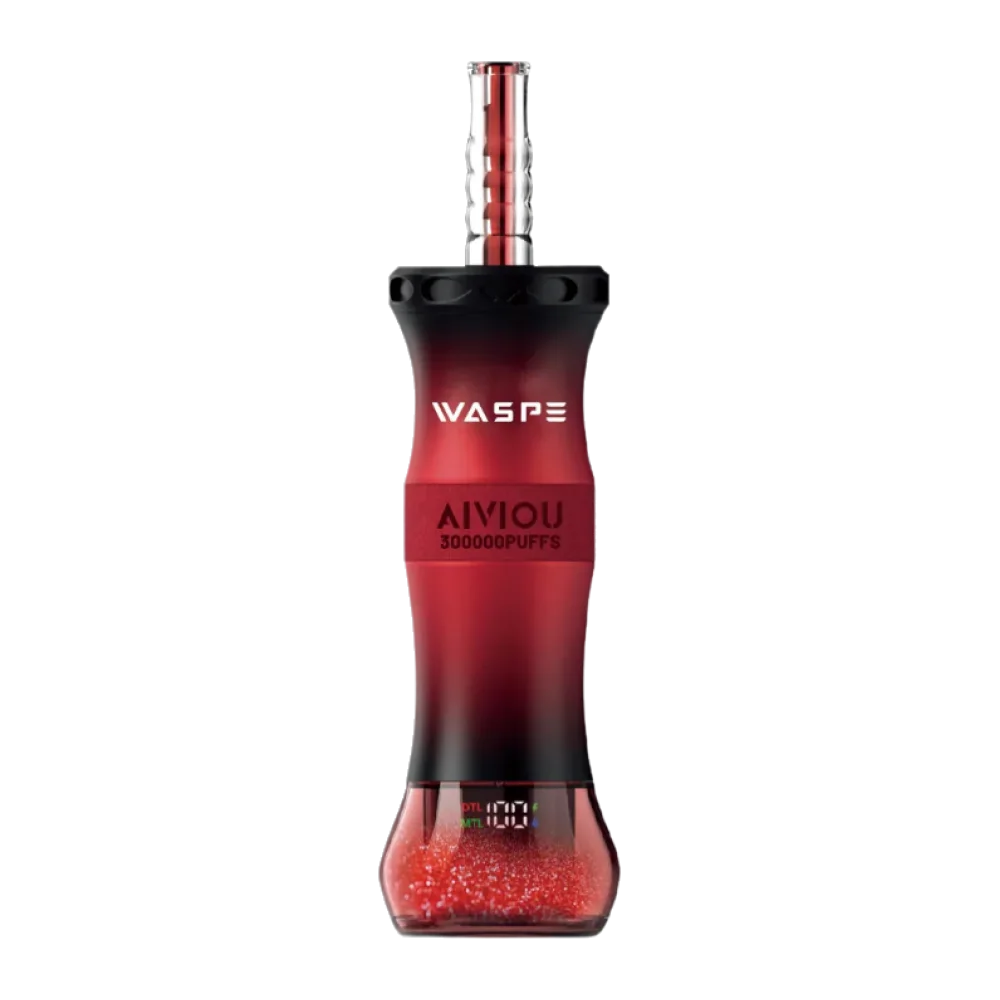 WASPE Shisha Hookah 300K wholesale – buy in bulk from Euro Vapes Germany