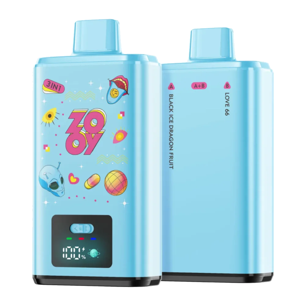 ZOOY 150K 3-in-1 wholesale – buy in bulk from Euro Vapes Germany