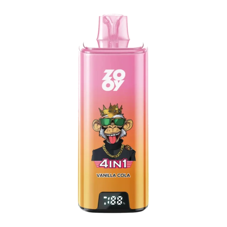 ZOOY 200K 4-in-1 wholesale – buy in bulk from Euro Vapes Germany