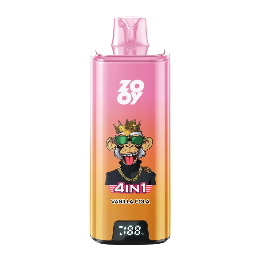 ZOOY 200K 4-in-1 wholesale – buy in bulk from Euro Vapes Germany