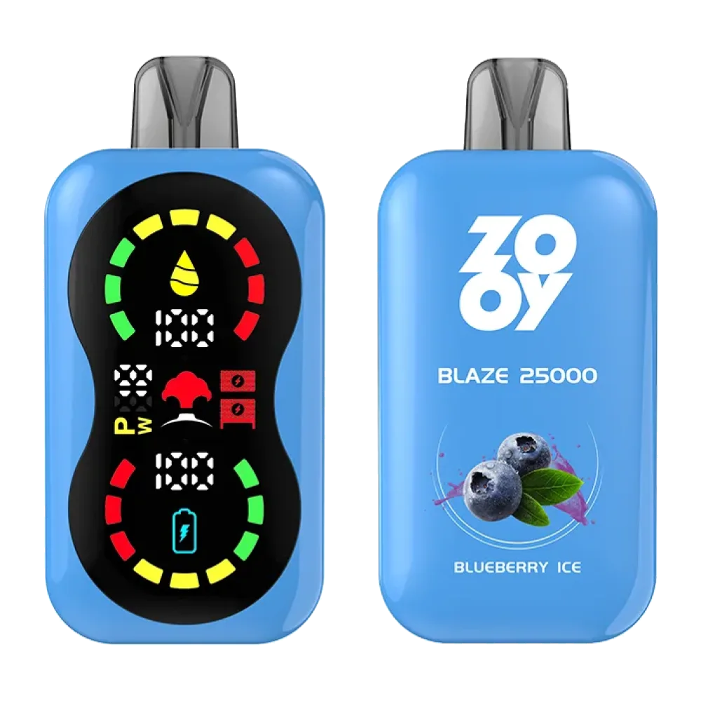 ZOOY Blaze 25000 wholesale – buy in bulk from Euro Vapes Germany