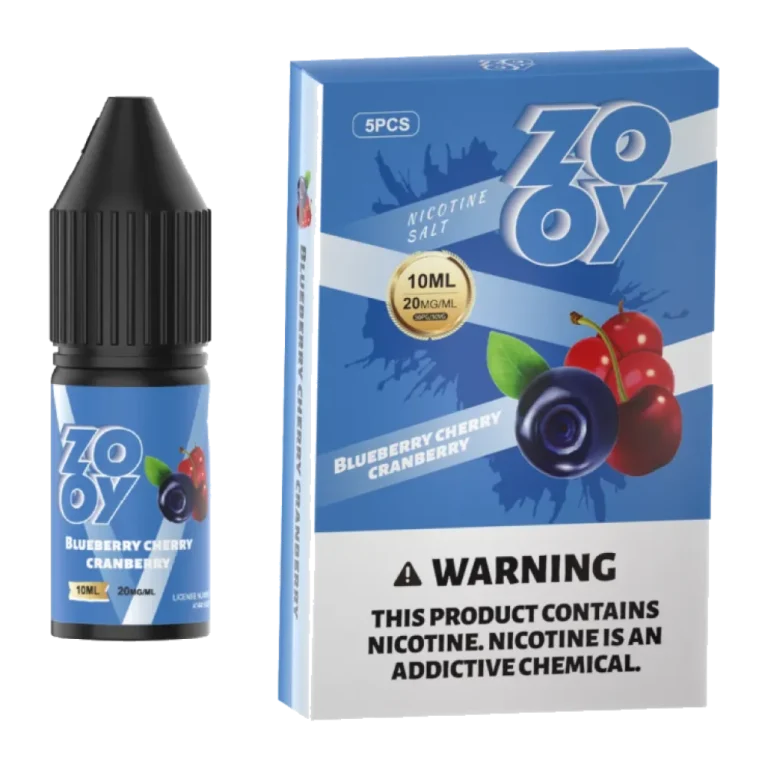 ZOOY E-Liquid 10ml 20mg wholesale – buy in bulk from Euro Vapes Germany