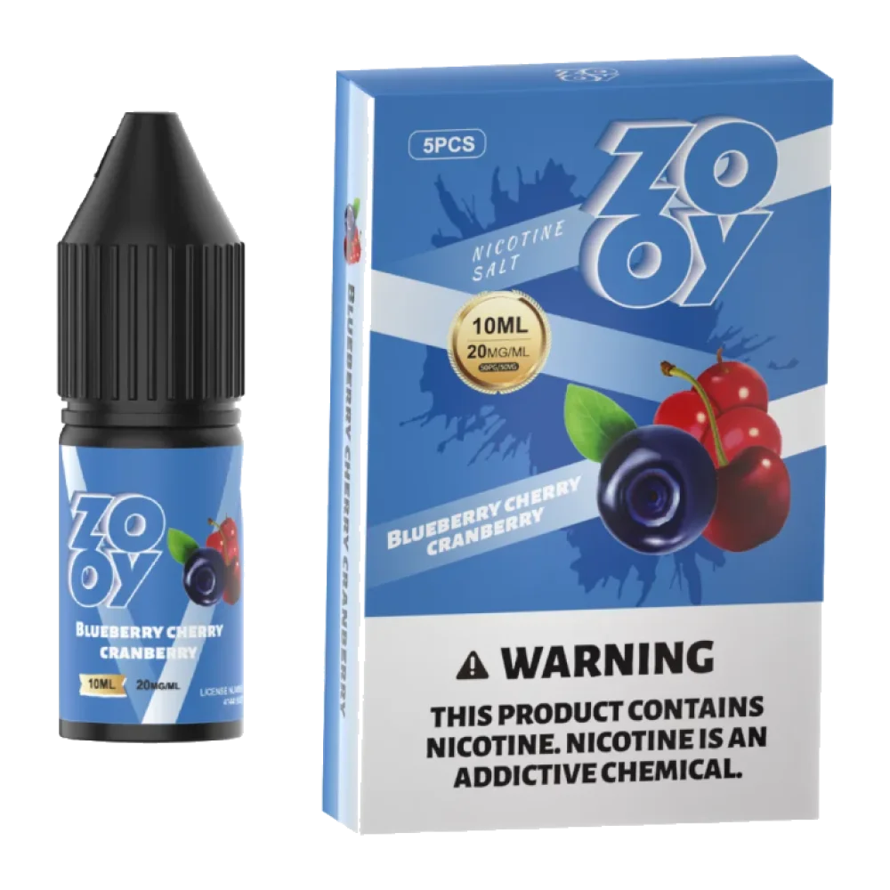 ZOOY E-Liquid 10ml 20mg wholesale – buy in bulk from Euro Vapes Germany