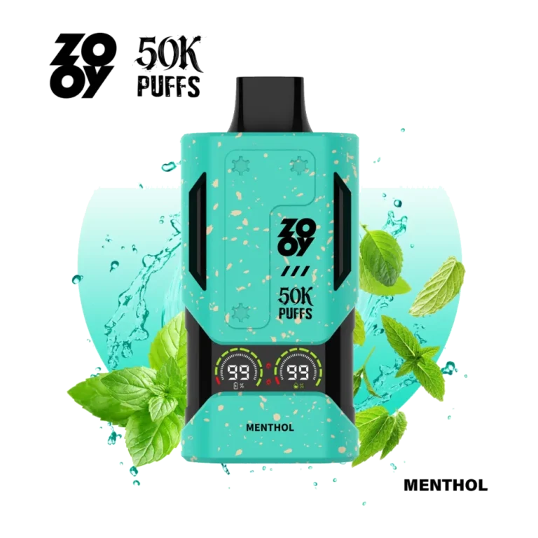 ZOOY Mecha 50K wholesale – buy in bulk from Euro Vapes Germany