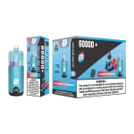 ZOOY Mega Shisha 60000 Replacement Pod
