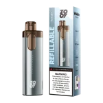 ZOOY RD One Refillable Kit