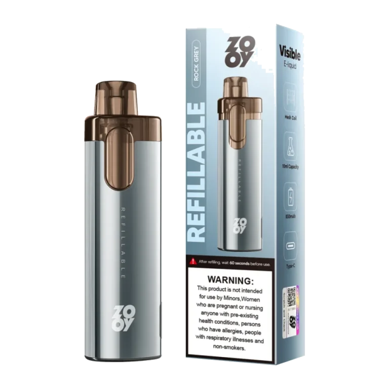 ZOOY RD One Refillable Kit wholesale – buy in bulk from Euro Vapes Germany