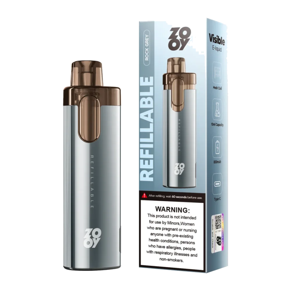 ZOOY RD One Refillable Kit wholesale – buy in bulk from Euro Vapes Germany