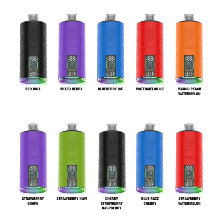 ZOOY Shisha 50000 wholesale – photo 1
