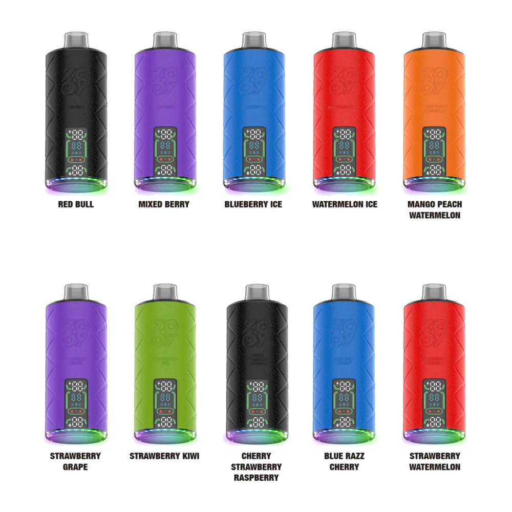 ZOOY Shisha 50000 wholesale – buy in bulk from Euro Vapes Germany