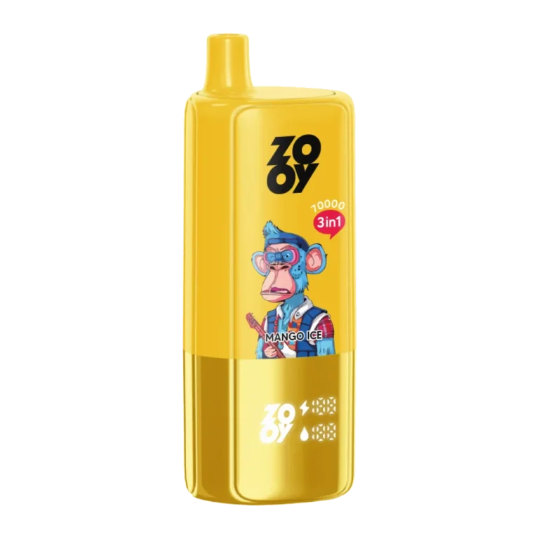 ZOOY Triple 70000 wholesale – buy in bulk from Euro Vapes Germany