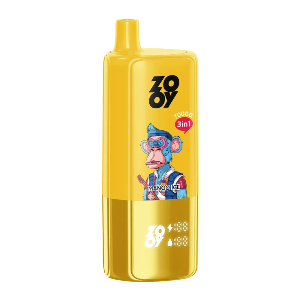 ZOOY Triple 70000 wholesale – buy in bulk from Euro Vapes Germany