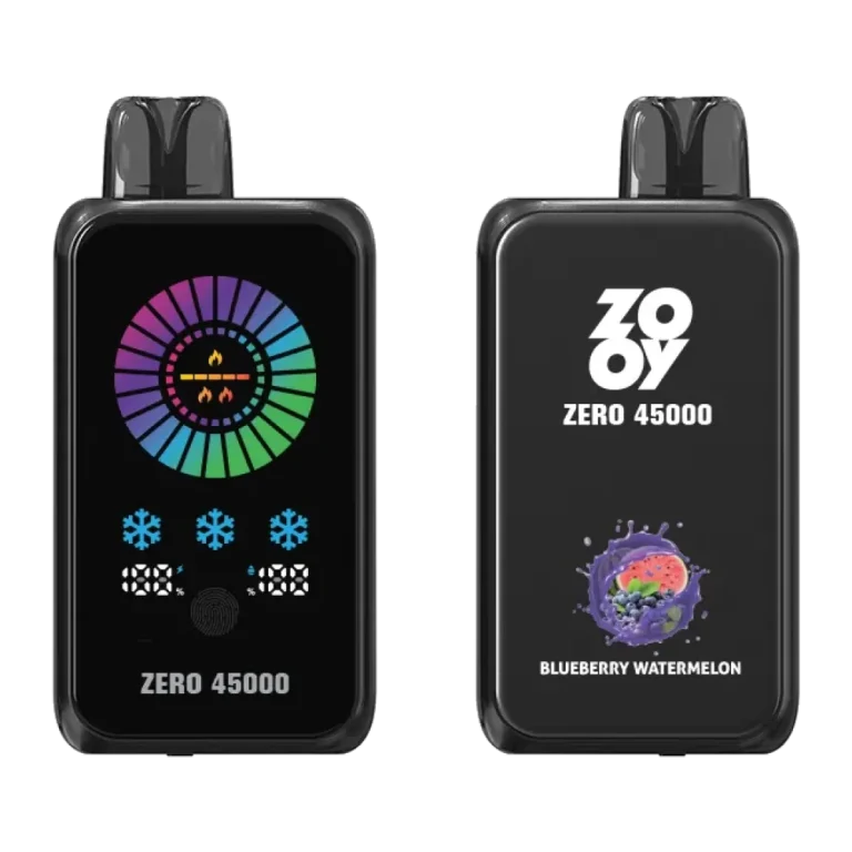 ZOOY Zero 45000 wholesale – buy in bulk from Euro Vapes Germany