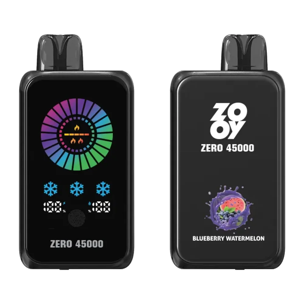 ZOOY Zero 45000 wholesale – buy in bulk from Euro Vapes Germany