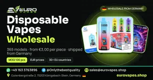 Vape wholesale terms – Disposable Vapes wholesale from Euro Vapes Germany